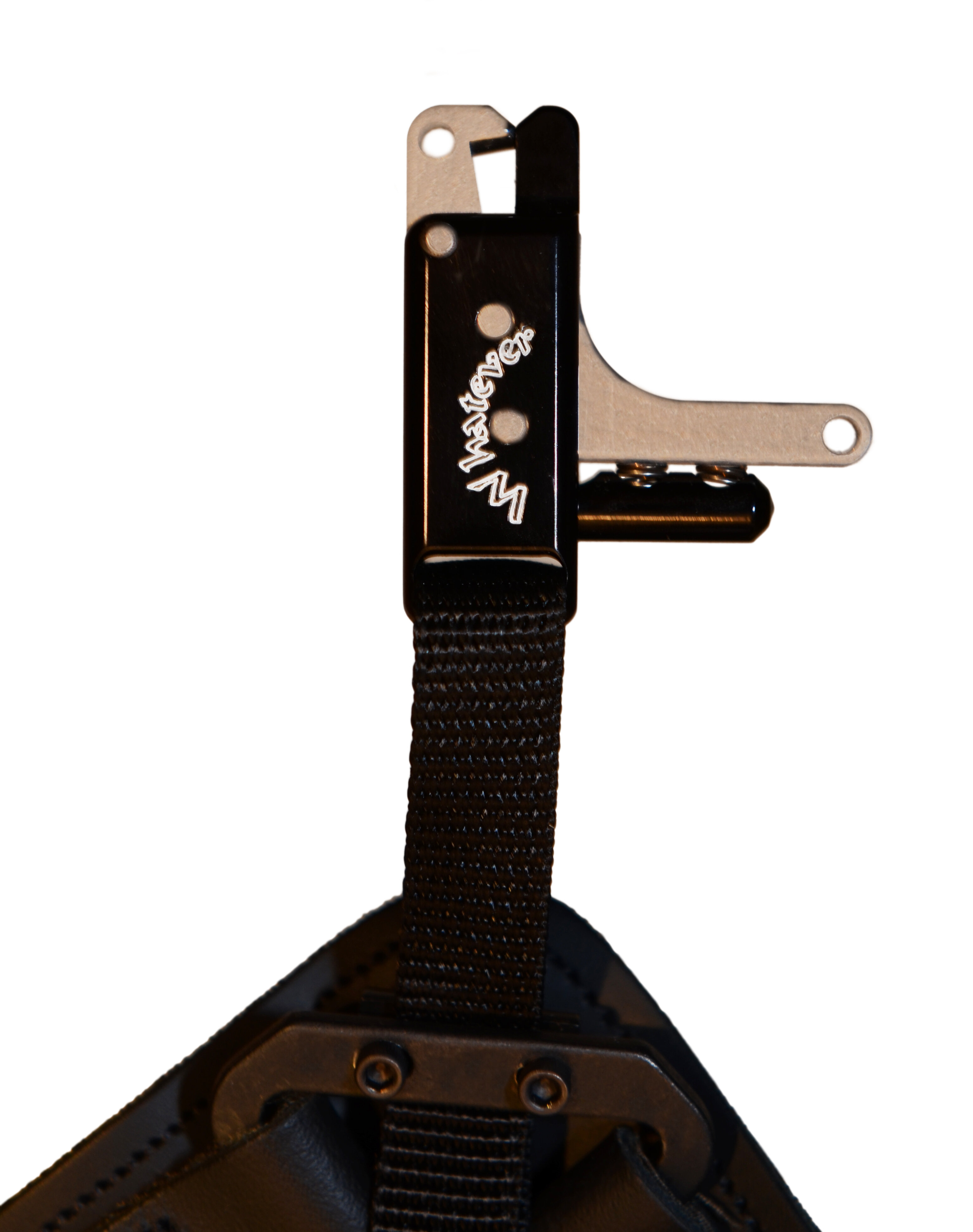 ZEIGEFINGER-RELEASE CARTER WHATEVER B3 BUCKLE STRAP
