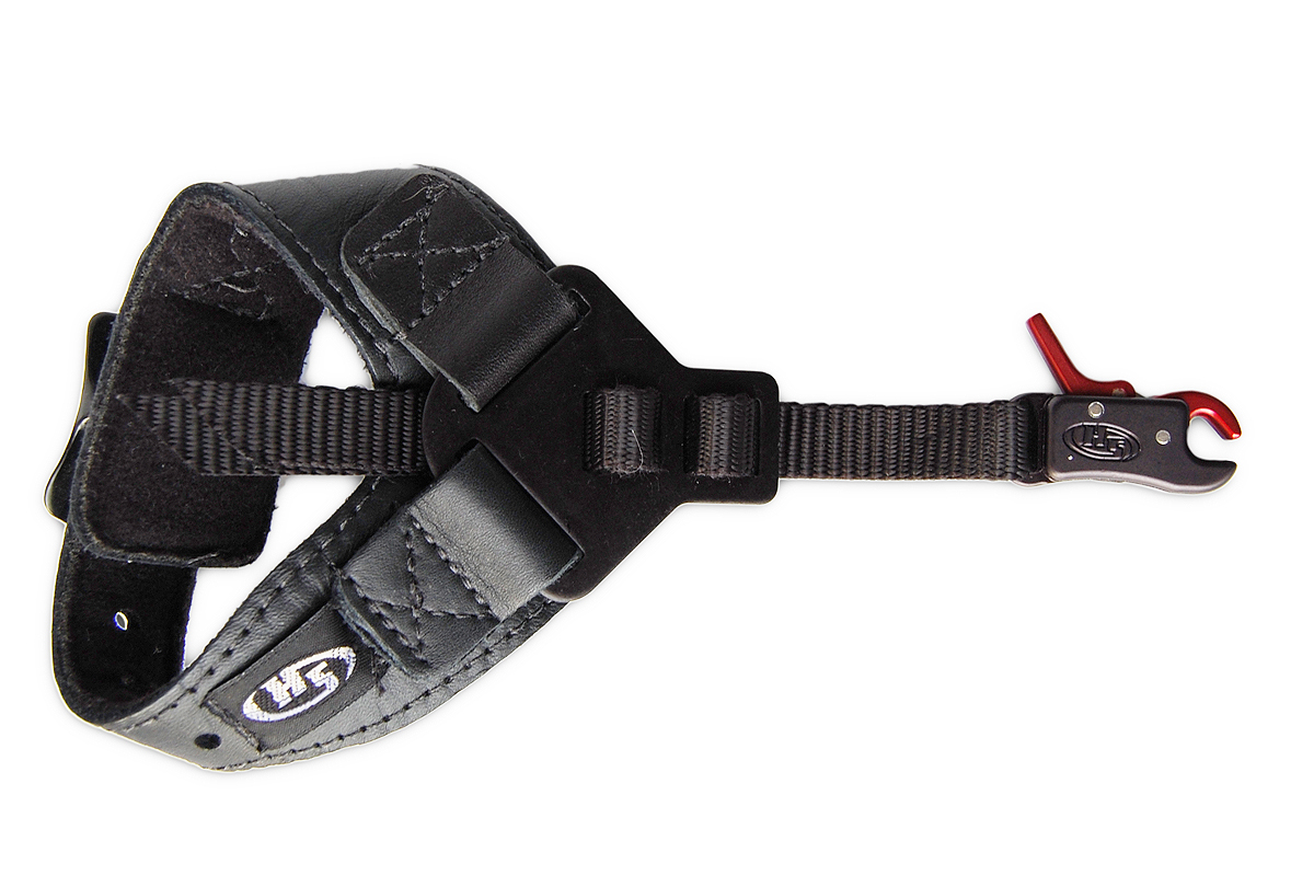 HOT SHOT CINCH - BUCKLE STRAP INDEX FINGER RELEASE