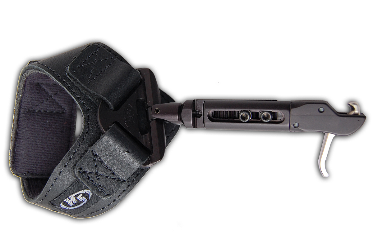 HOTSHOT HOT-SHOT INDEX FINGER RELEASES IMPETUS - BUCKLE STRAP