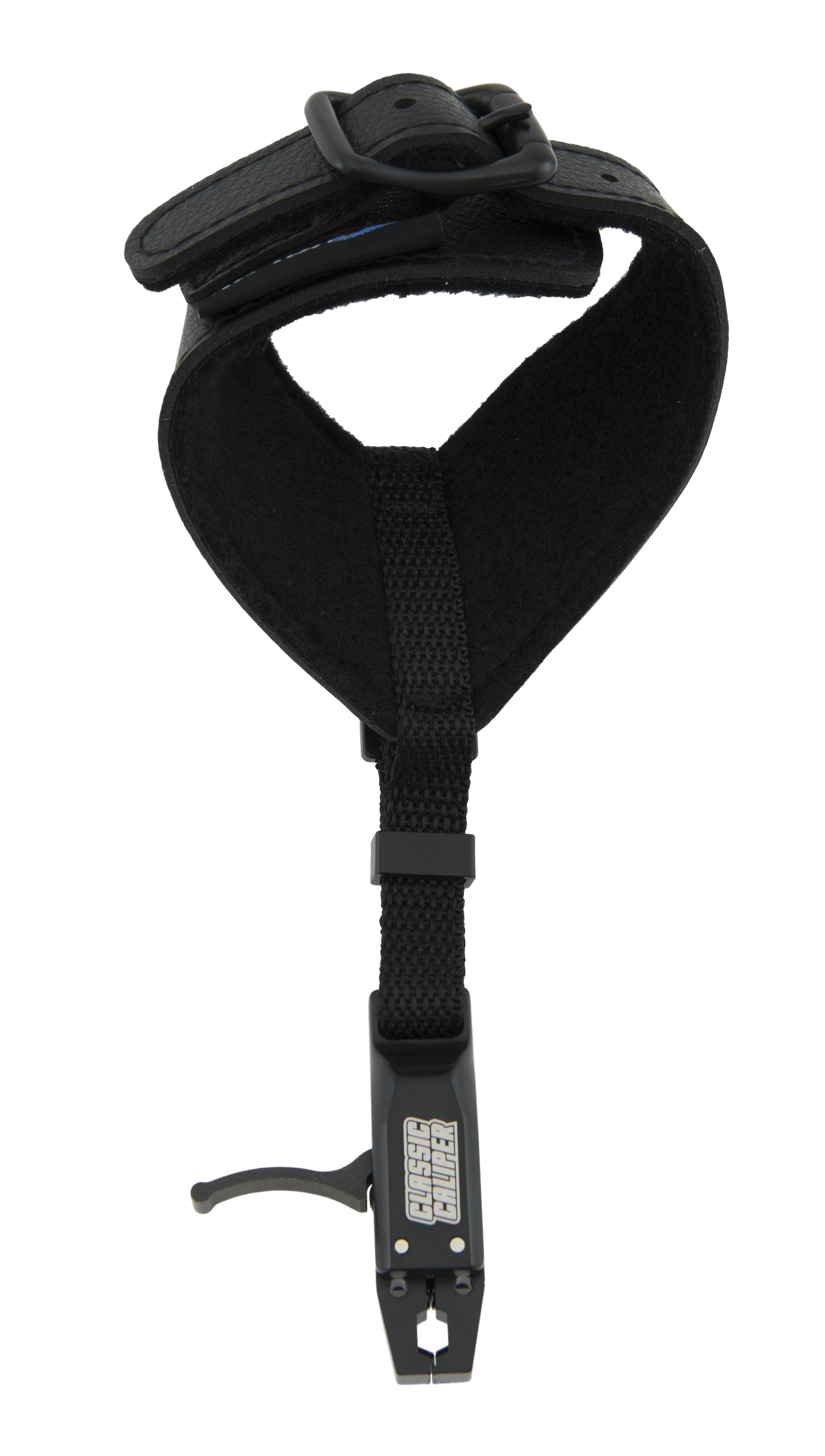 AVALON ZEIGEFINGER-RELEASES CLASSIC CALIPER SCHWARZ STRAP