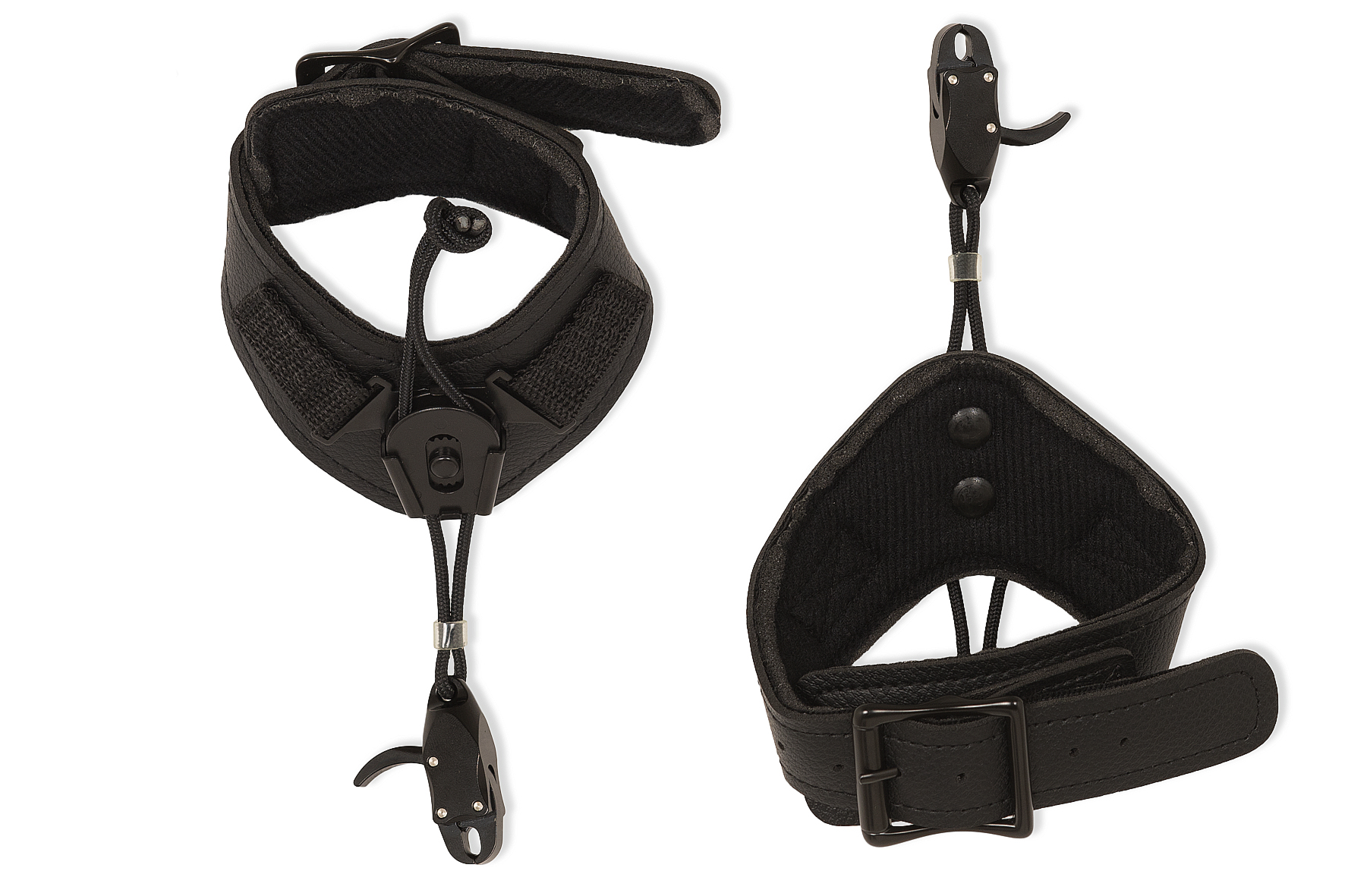 MAXIMAL ZEIGEFINGER-RELEASE PRO-CALIPER MIT QUICK-EFFICIENT SCHNALLE SCHLAUFE