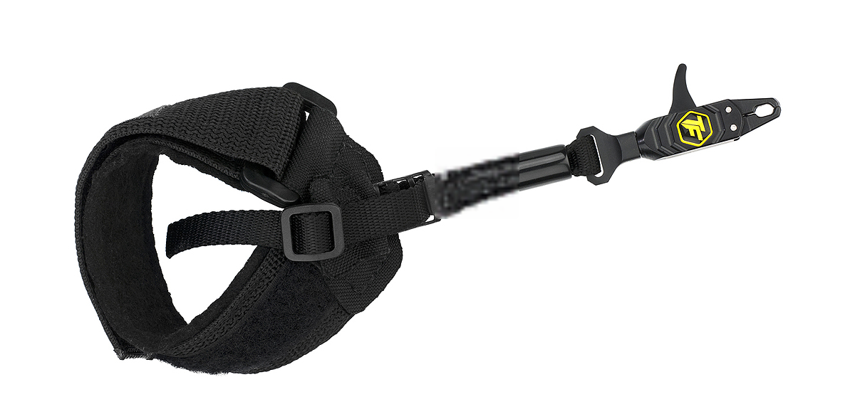 TRUFIRE TRU-FIRE ZEIGEFINGER-RELEASE PATRIOT FLEX SCHWARZ