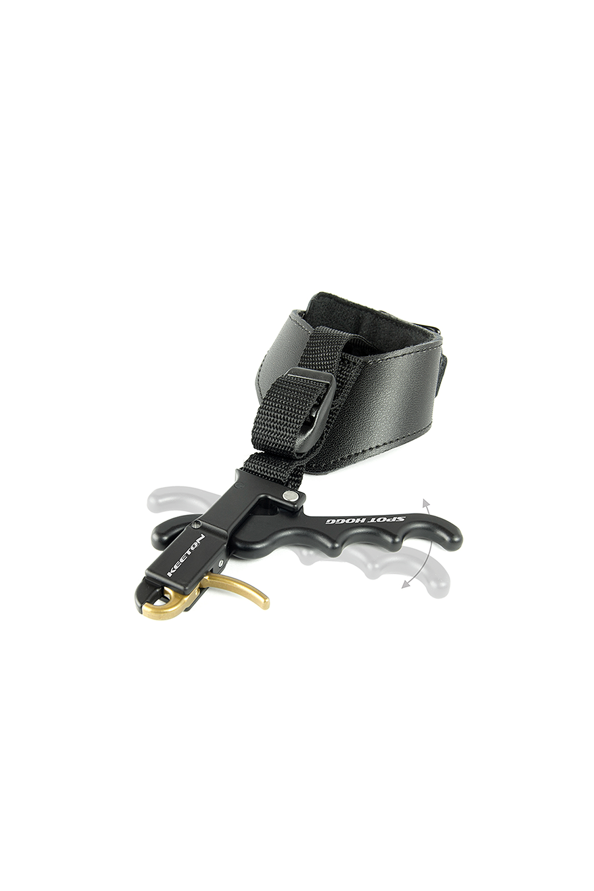 SPOTHOGG SPOT-HOGG ZEIGEFINGER-RELEASE THE KEETON NYLON W/ SCHNALLE