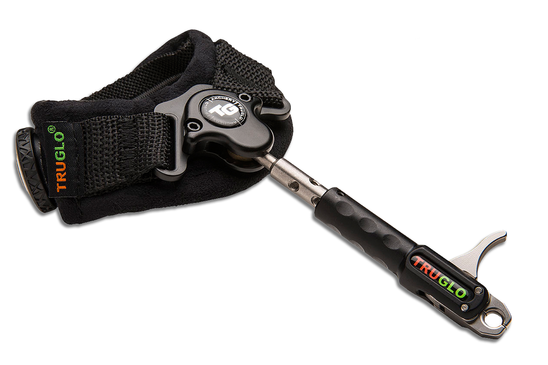 TRUGLO ZEIGEFINGER-RELEASES NITRUS' SIDE LOCK / BOA CLOSURE SYST. /
