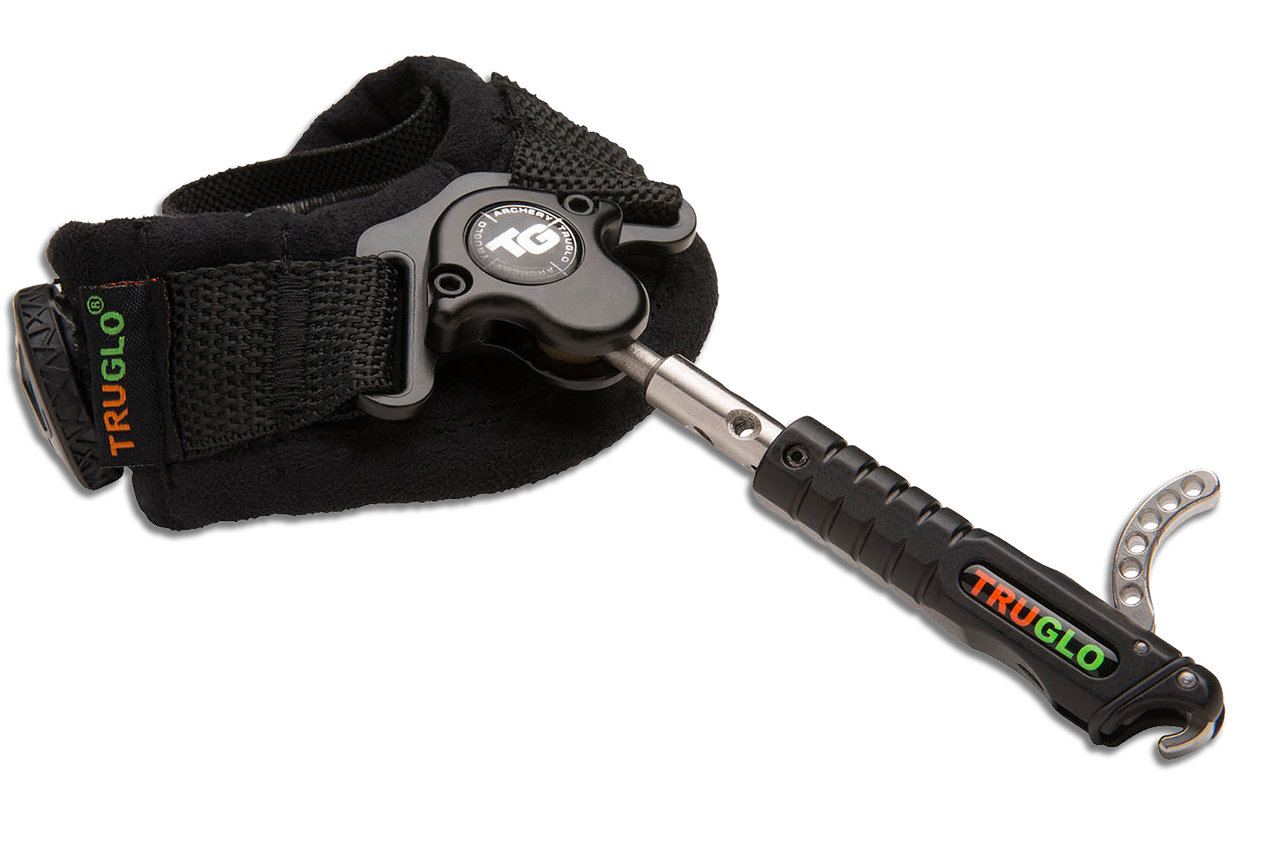 TRUGLO ZEIGEFINGER-RELEASES DETONATOR' SIDE LOCK / BOA CLOSURE SYST. /
