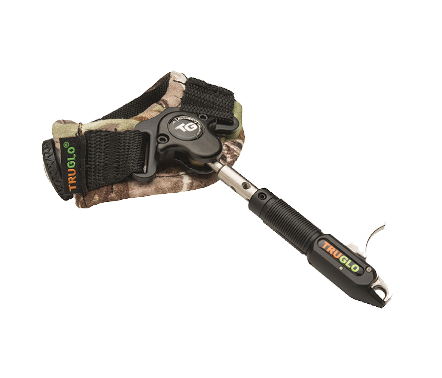 TRUGLO ZEIGEFINGER-RELEASE ACTIVATOR SIDE LOCK / BOA CLOSURE SYST. / CAMO