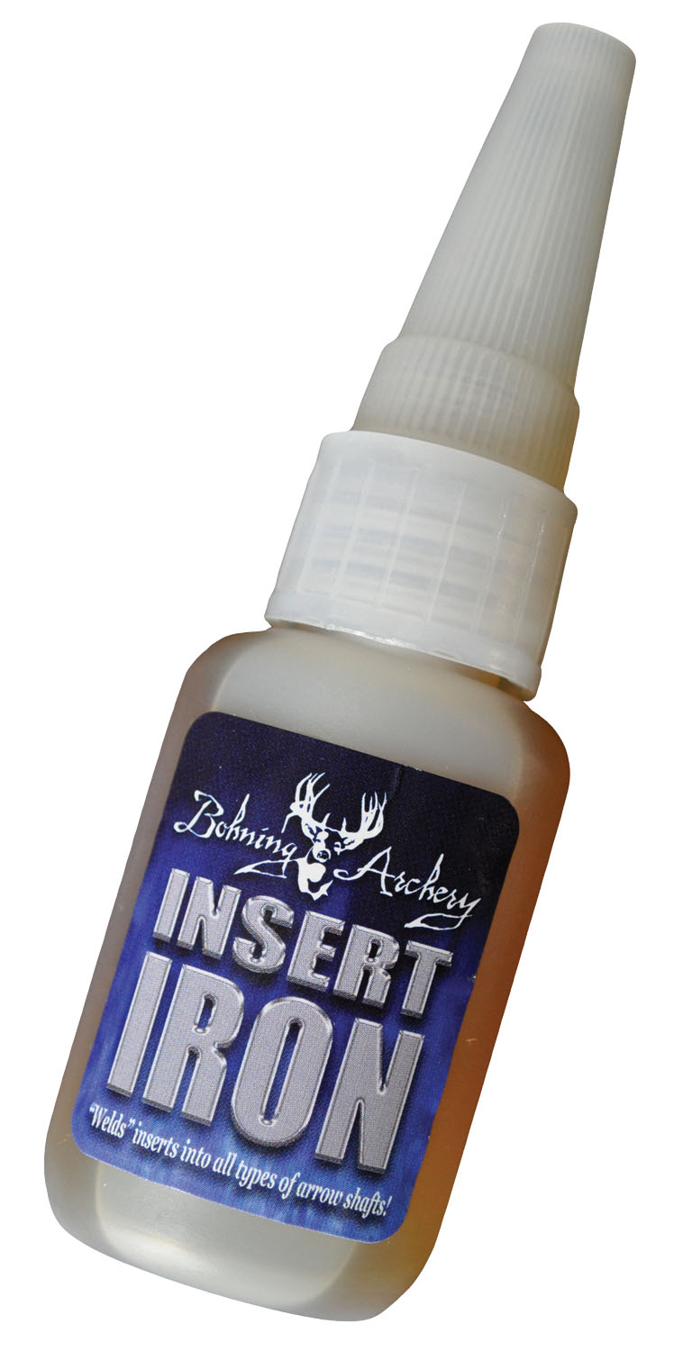 BOHNING IRON BONDS EINSÄTZE AUSSENEINSÄTZE 1 OZ