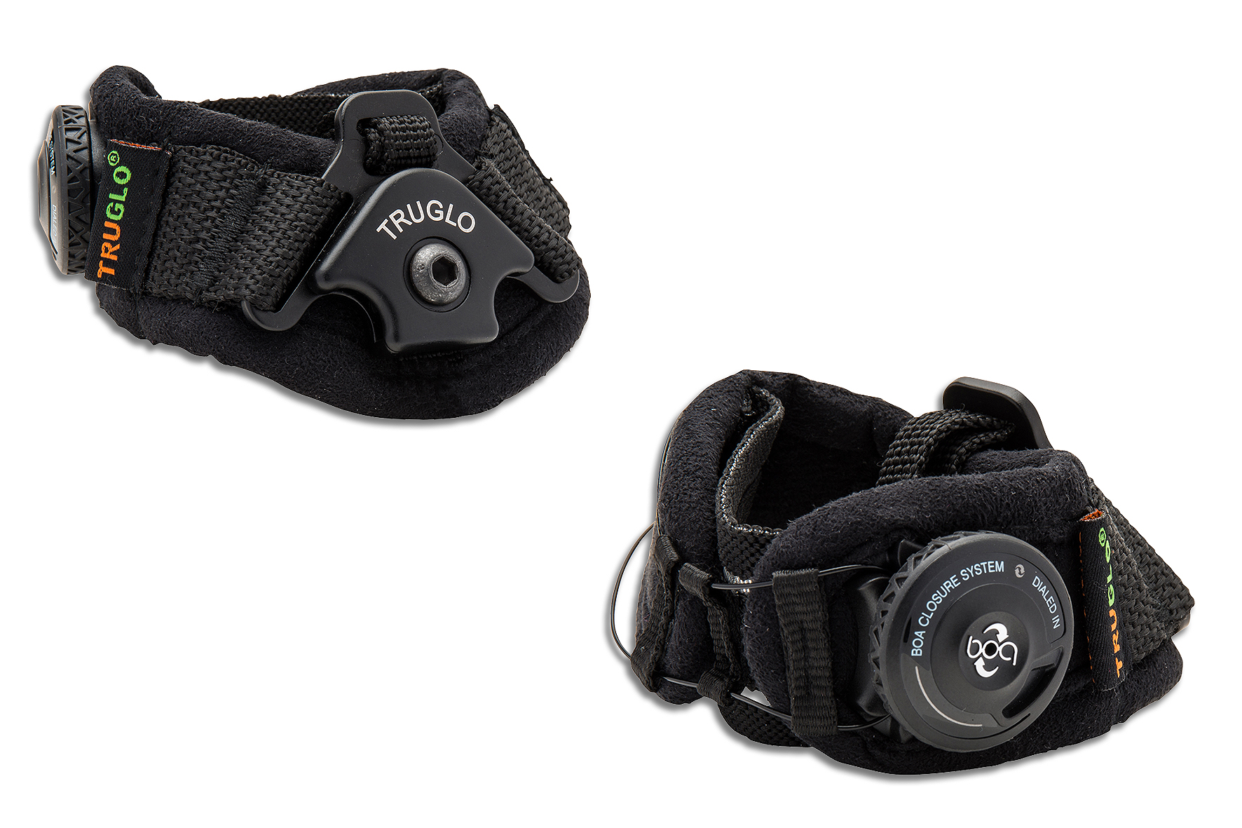 TRUGLO RELEASE TEILE BOA' CLOSER SYST. RELEASE STRAP /