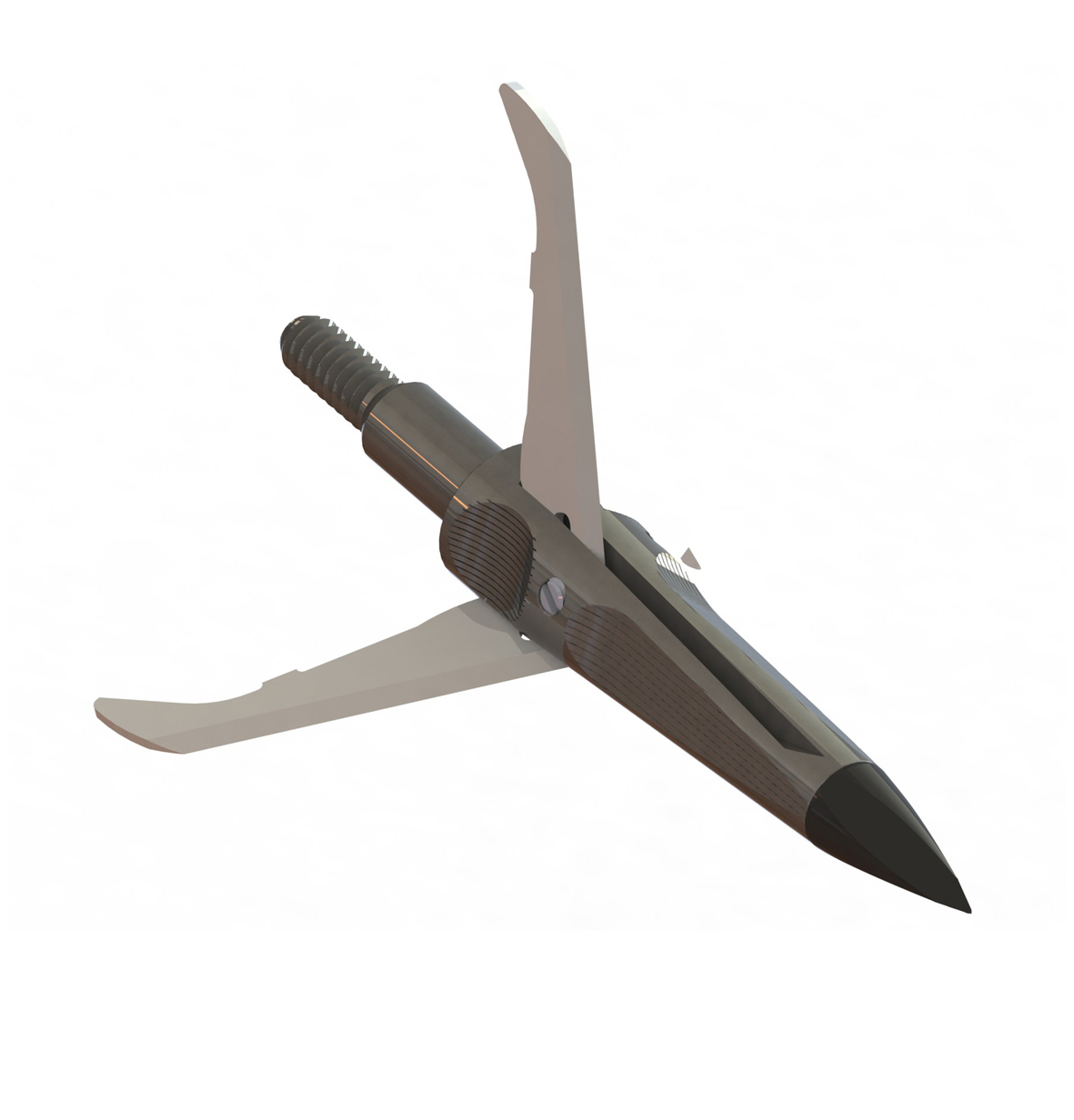 NAP SPITFIRE XXX 100 GR 3 BLADE 3/PK EXPANDABLE BROADHEADS