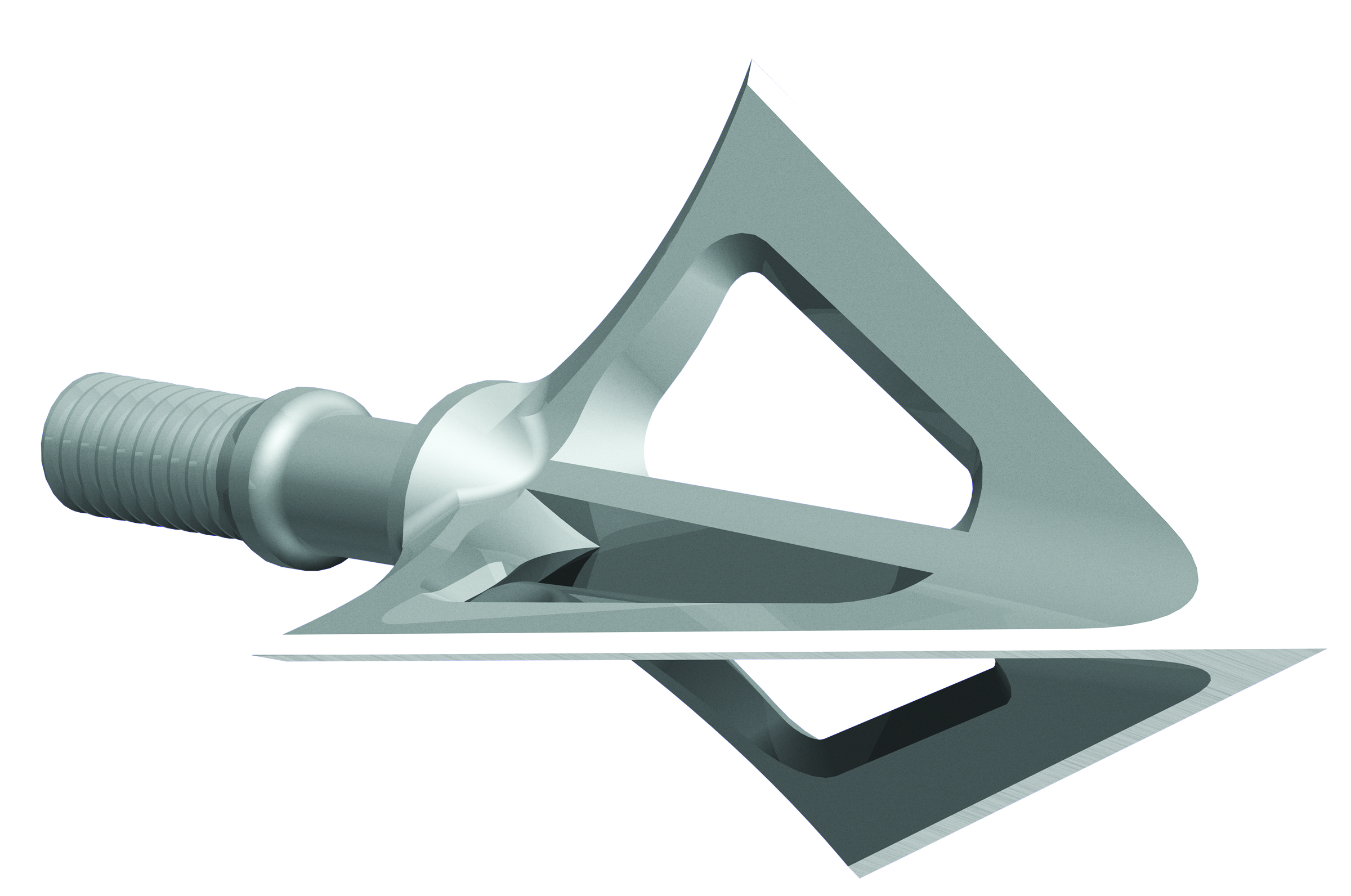 G5 FIXED BLADE BROADHEADS MONTEC GR 3/PK