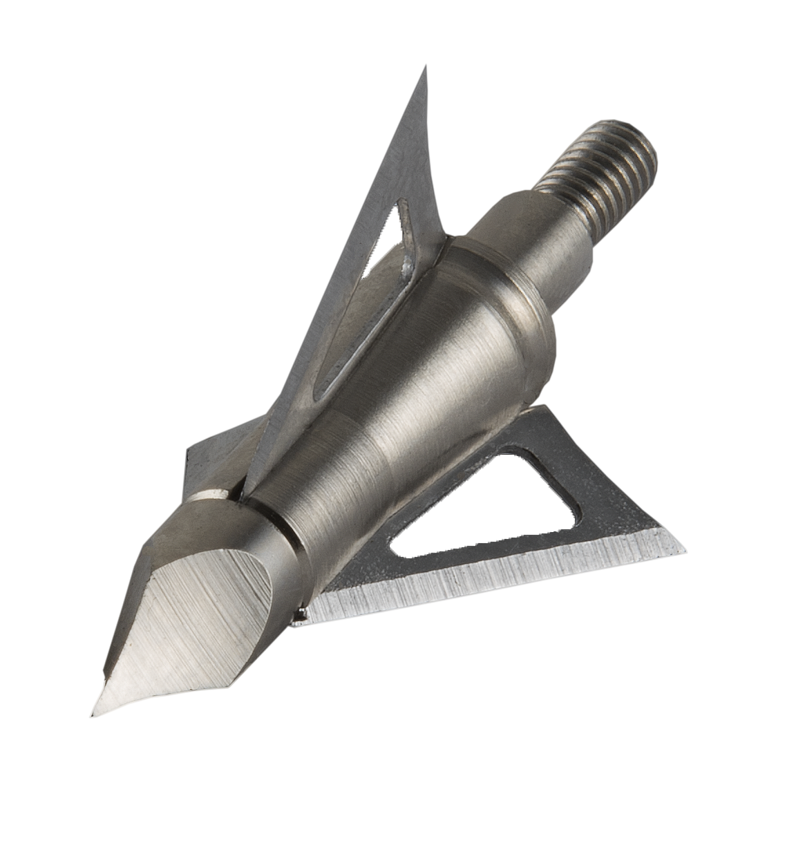 MAXIMAL FIXED BLADE BROADHEADS POWER-CUT / 150GR 3-BLADE SCREW-IN 3/PK