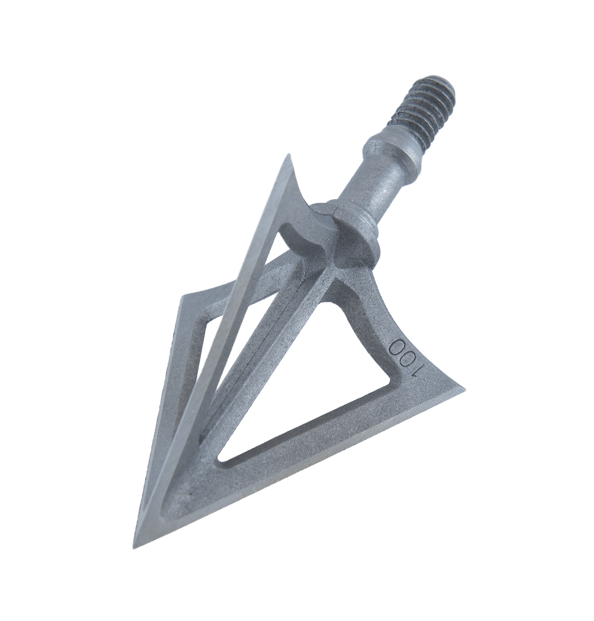 MAXIMAL FIXED BLADE BROADHEADS SOLIDRAZOR 100 GR SCREW-IN 3/PK