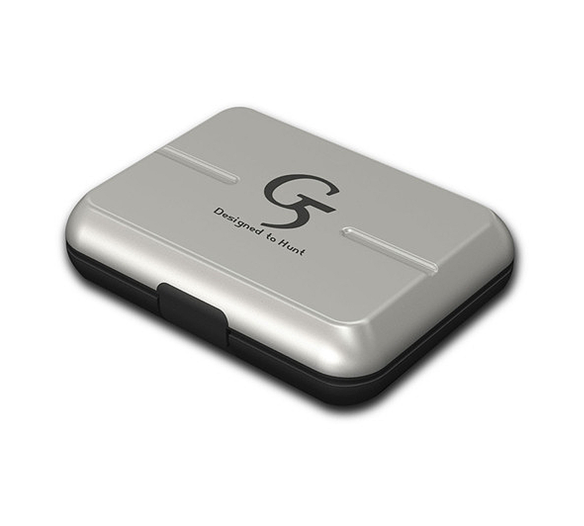 G5 BROADHEAD CASES - HOLDS 5 BROADHEADS