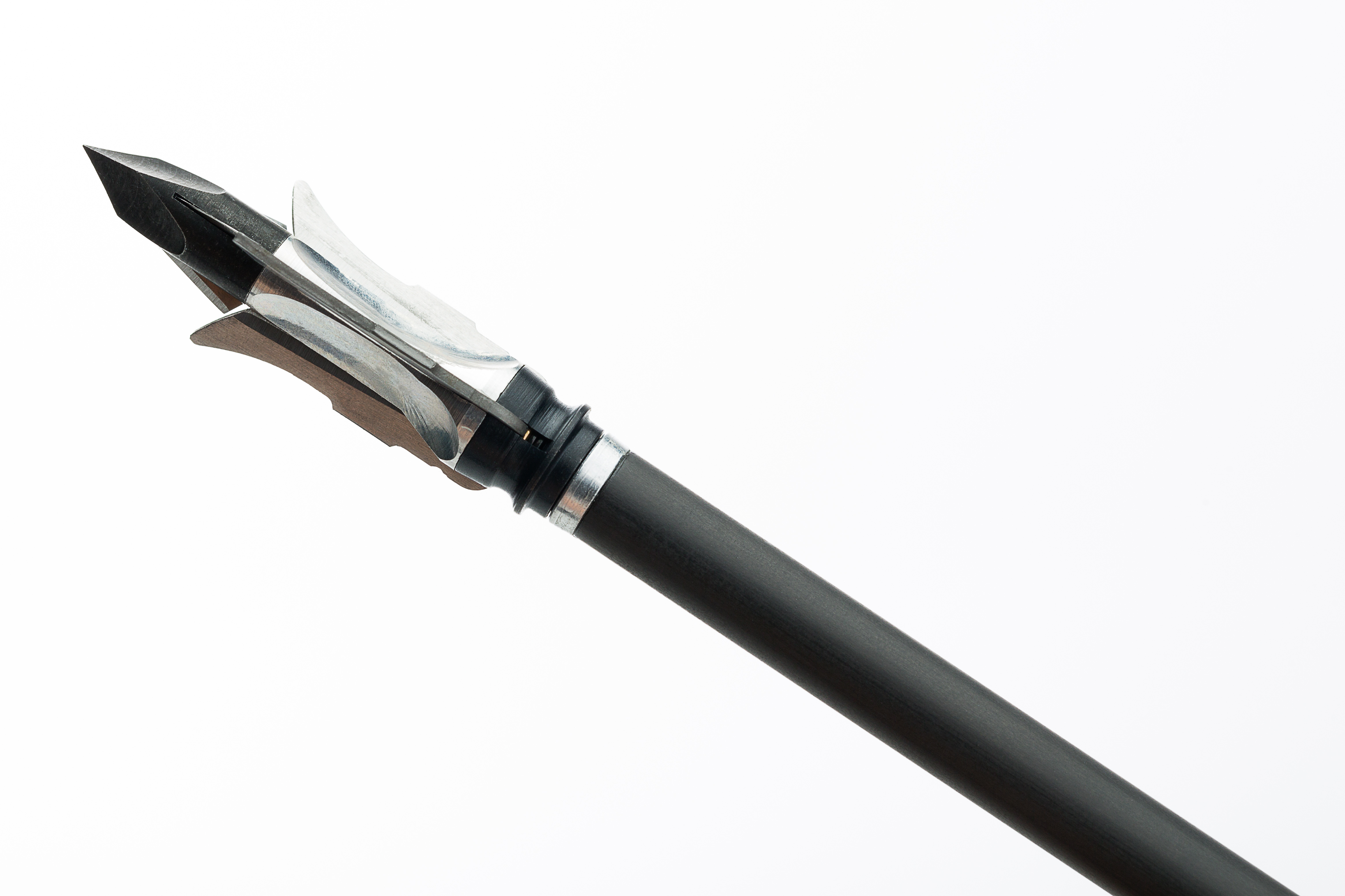 GRIMREAPER EXPANDABLE BROADHEADS RAZORTIP MECHANICAL 3-BLADE 3/PK