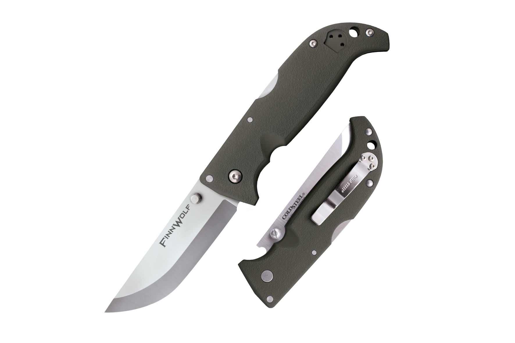 COLDSTEEL FINN WOLF - overall 20cm / 96gr