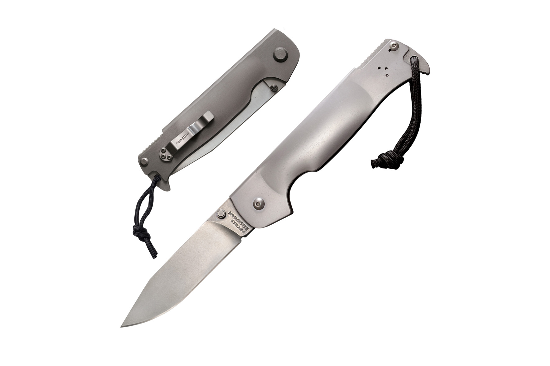 COLDSTEEL POCKET BUSHMAN - overall 27cm / 187gr