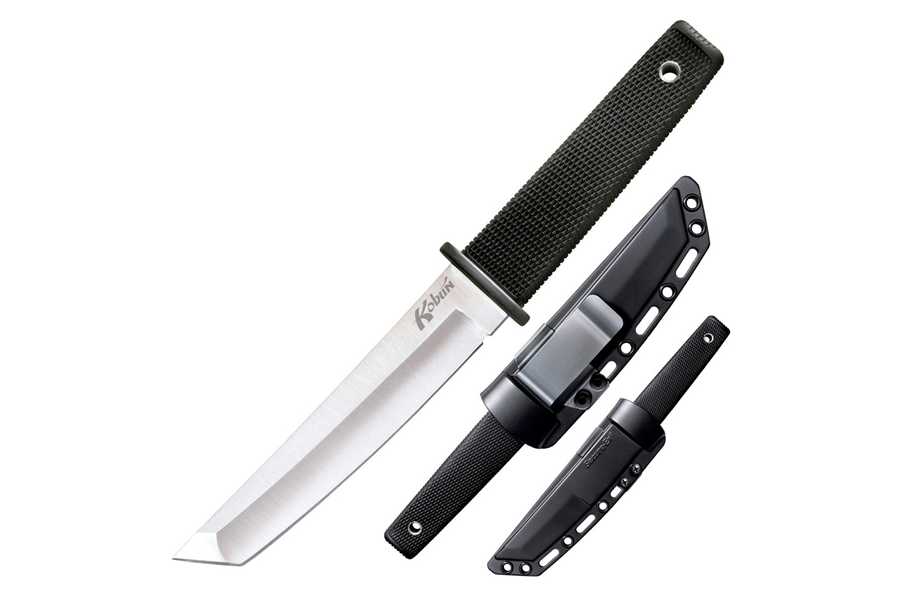COLDSTEEL MESSER FIXED BLADE KOBUN - overall 24cm / 125gr