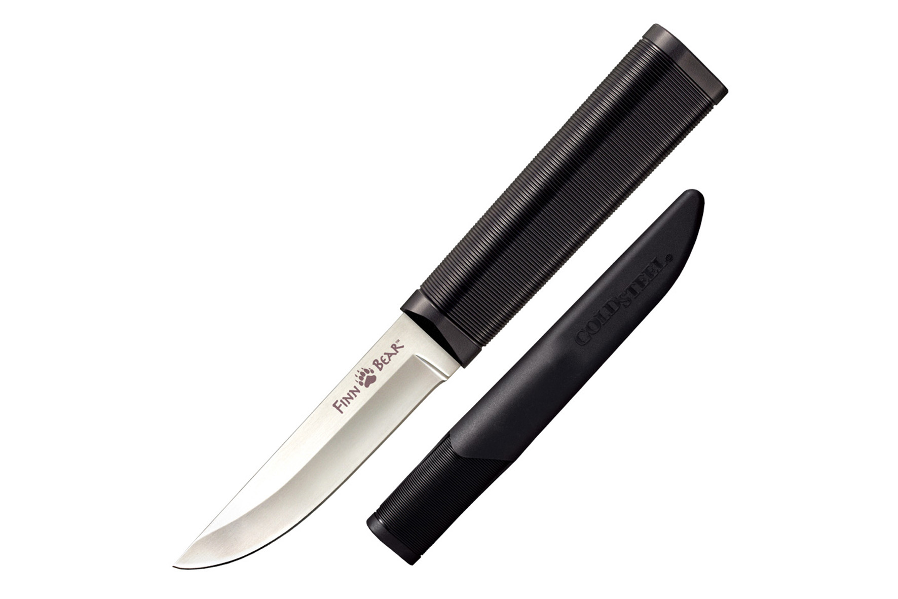COLDSTEEL Messer mit feststehender Klinge FINN BEAR - Gesamtlänge 13cm / 79 g