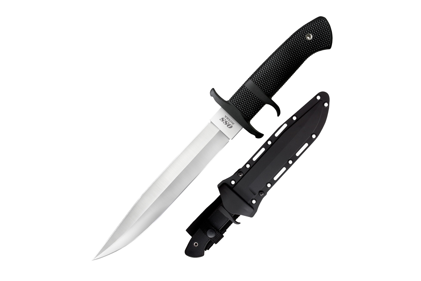 COLD STEEL MESSER FIXED-BLADE OSS - insgesamt 35cm / 243gr