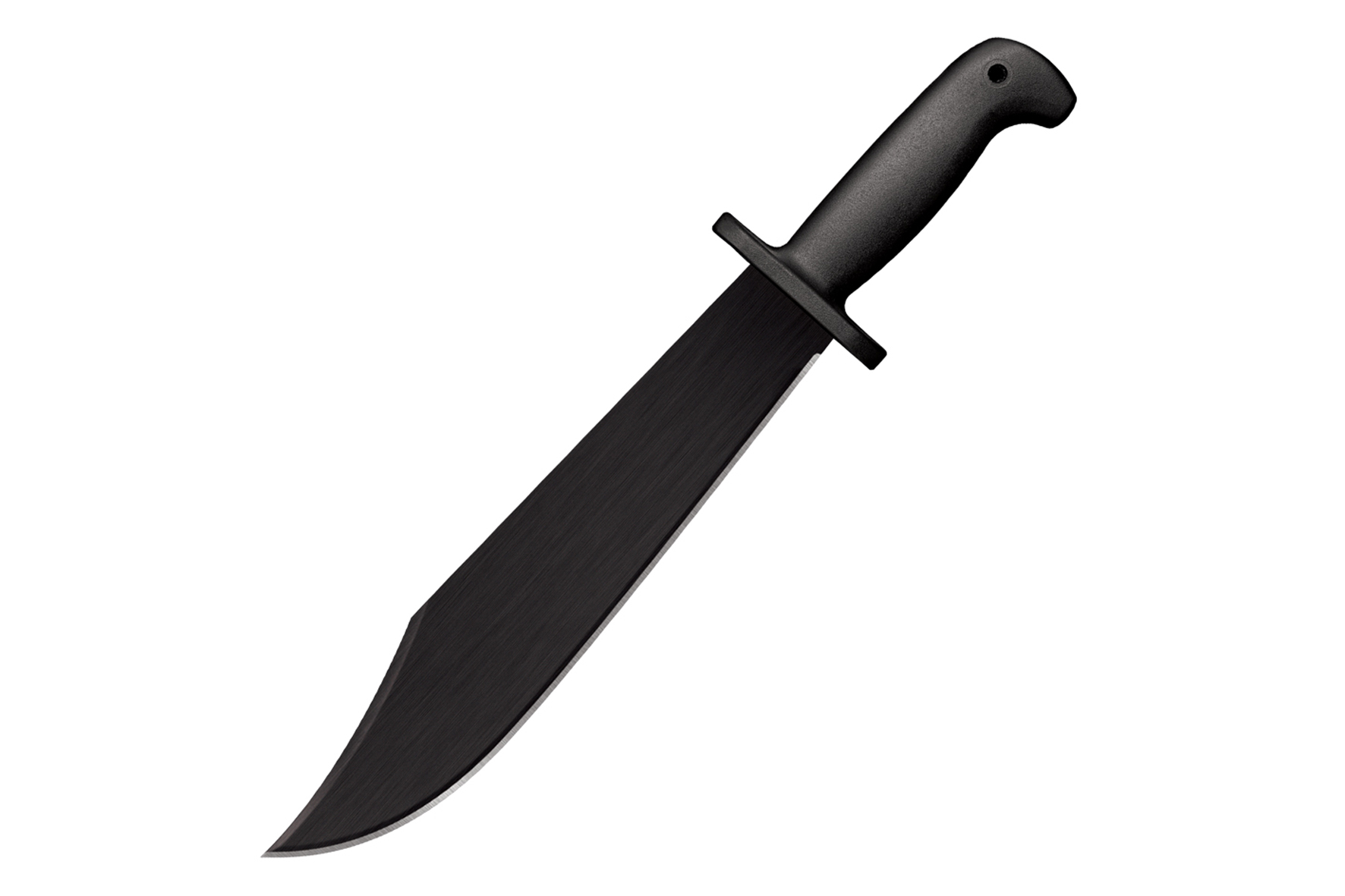 COLD STEEL MESSER FIXED-BLADE BLACK BEAR BOWIE - insgesamt 45cm / 510gr