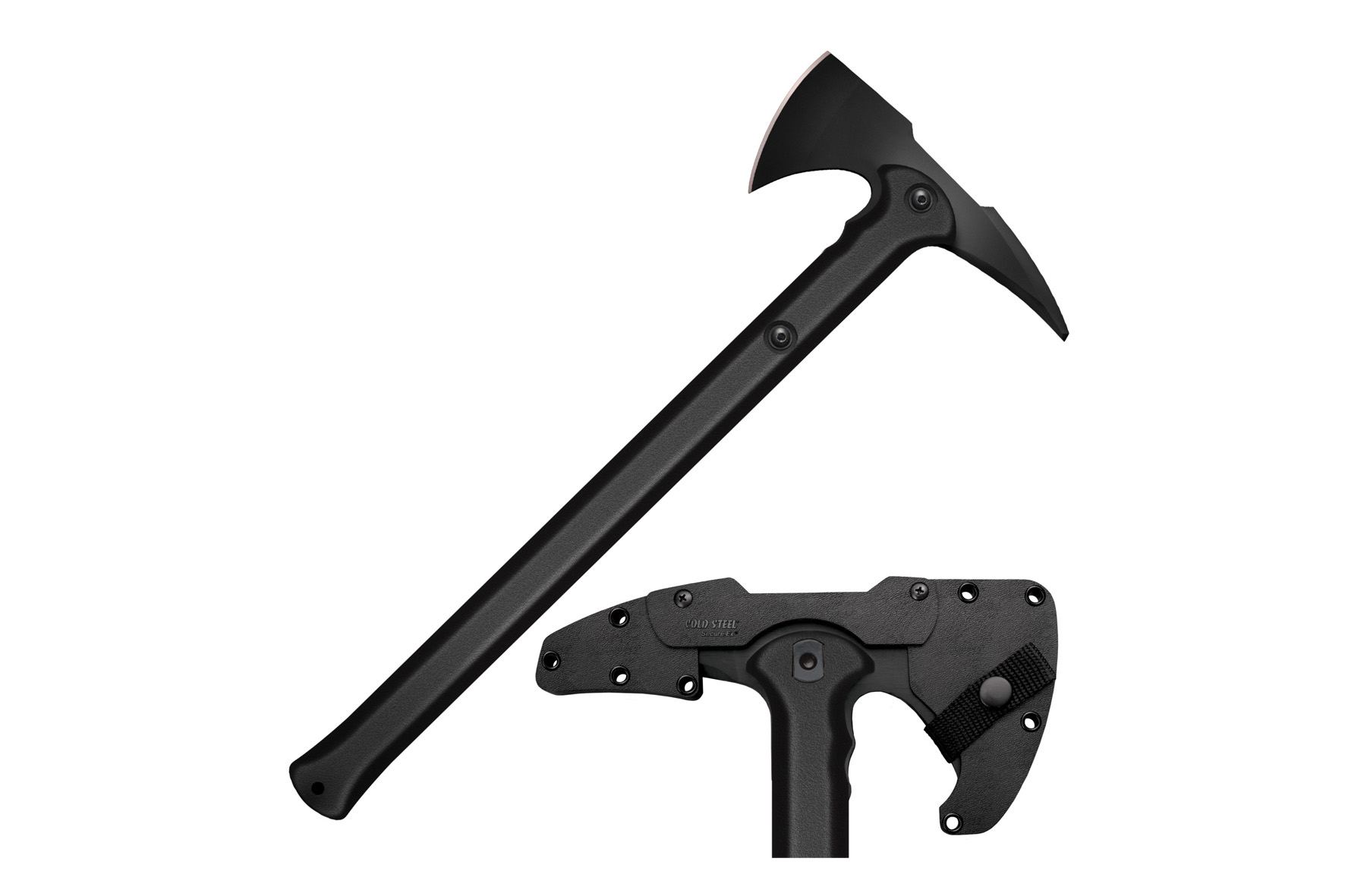 COLD STEEL AXES & HAWKS WAR 48cm / 836gr