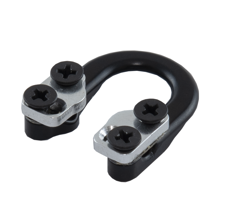 TOPOINT NOCKING POINTS TP-NOCK BLACK