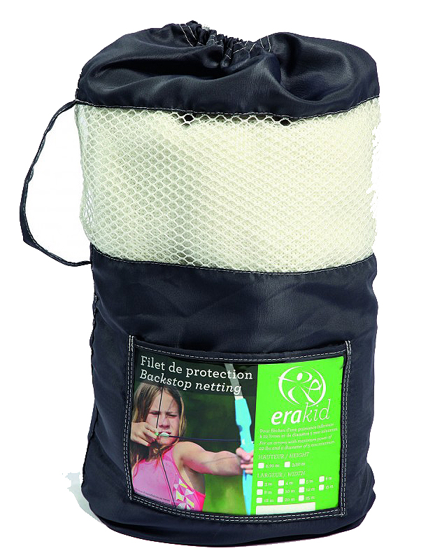 ERA NET KID WHITE STANDARD / H 270cm x L