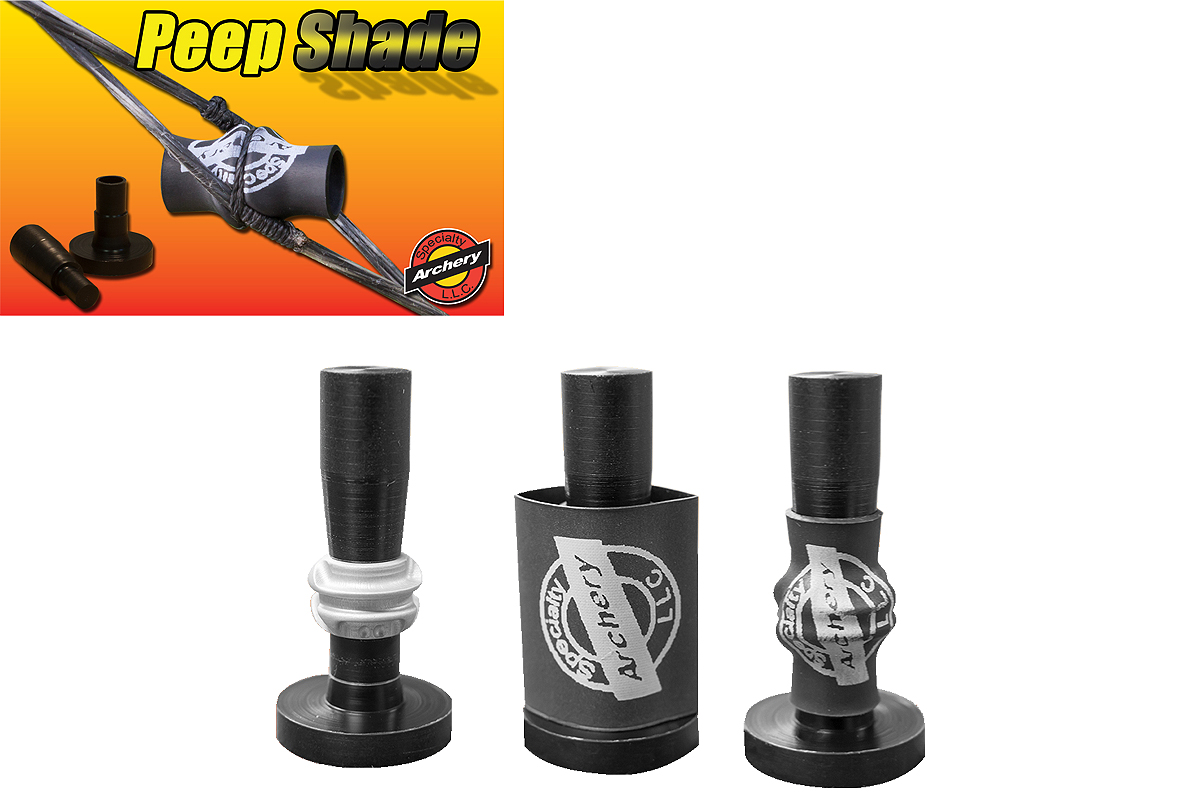 SPECIALTYARCHERYPROD SPECIALTY ARCHERY PEEP-BLENDE