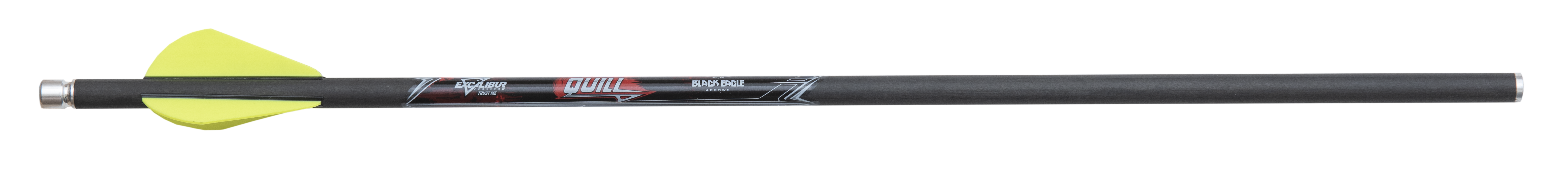 EXCALIBUR ARMBRUST-BOLZEN CARBON QUILL 16.5" FÜR MICRO 6/PACK