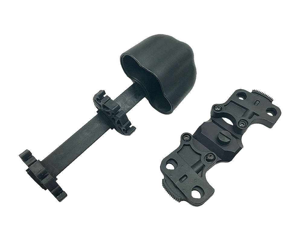 RAVIN COMPOUND-ARMBRUST KÖCHER ARMBRUST-MONTIERT 3 PFEIL QD KÖCHER