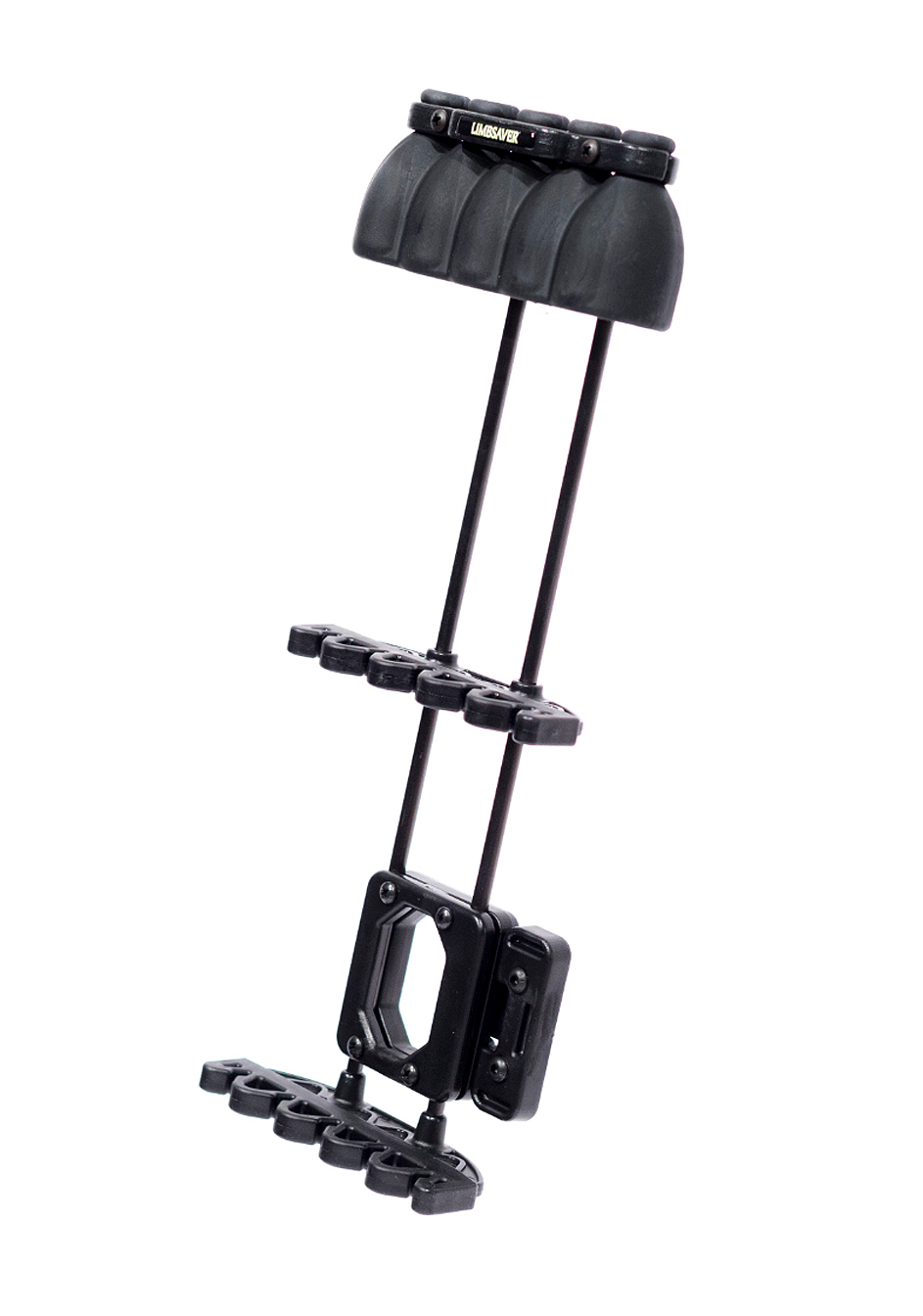 LIMBSAVER SILENT 1-TEILIGER SCHWARZER BOGENKÖCHER