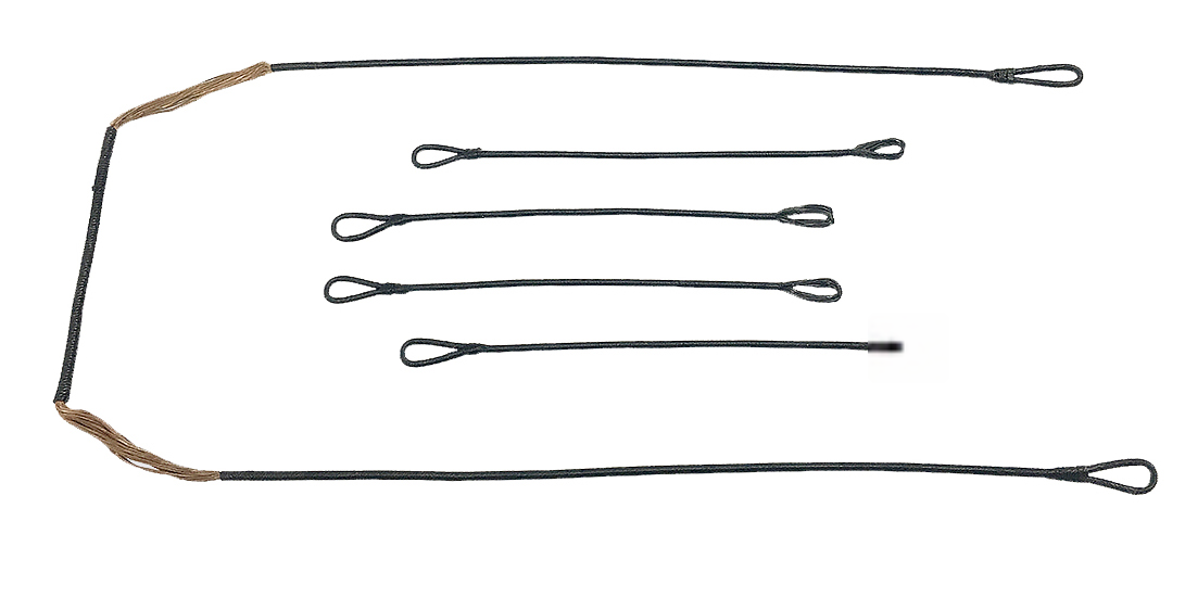 RAVIN COMPOUND SEHNEN & KABEL FÜR ARMBRUST RAVIN R9-R10-R10X-R15-R20-R29-R29X-LR