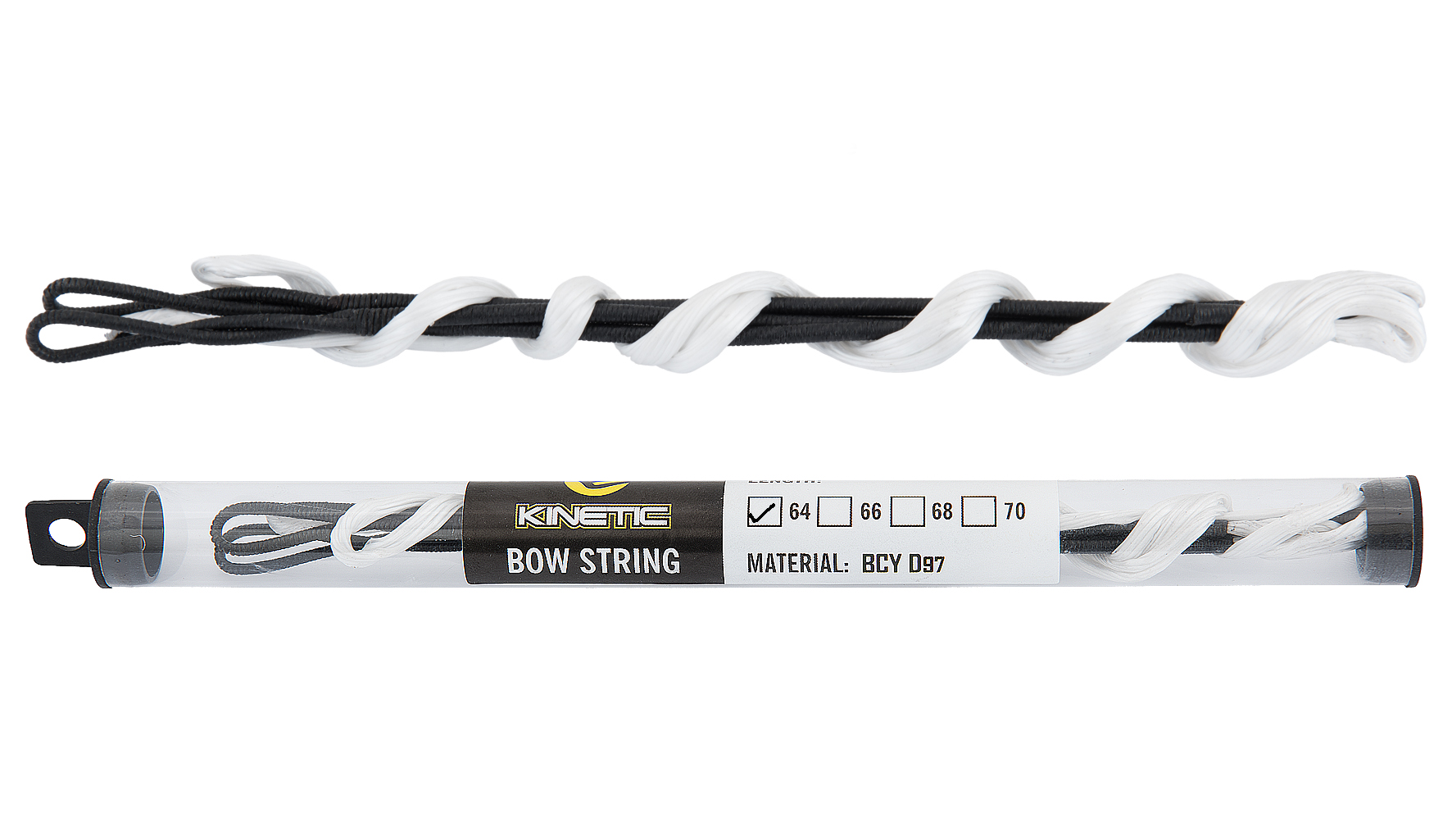 KINETIC DYNEEMA D97 RECURVE STRING