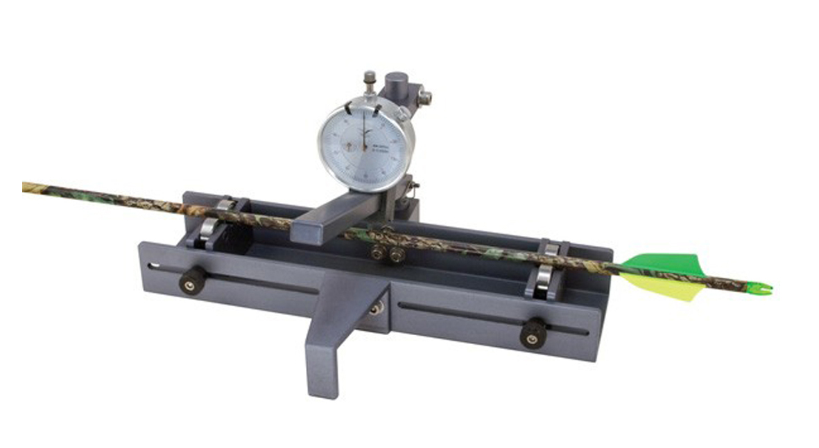 AAE PFEILGRADER MIT MICRO ADJUSTEMENT