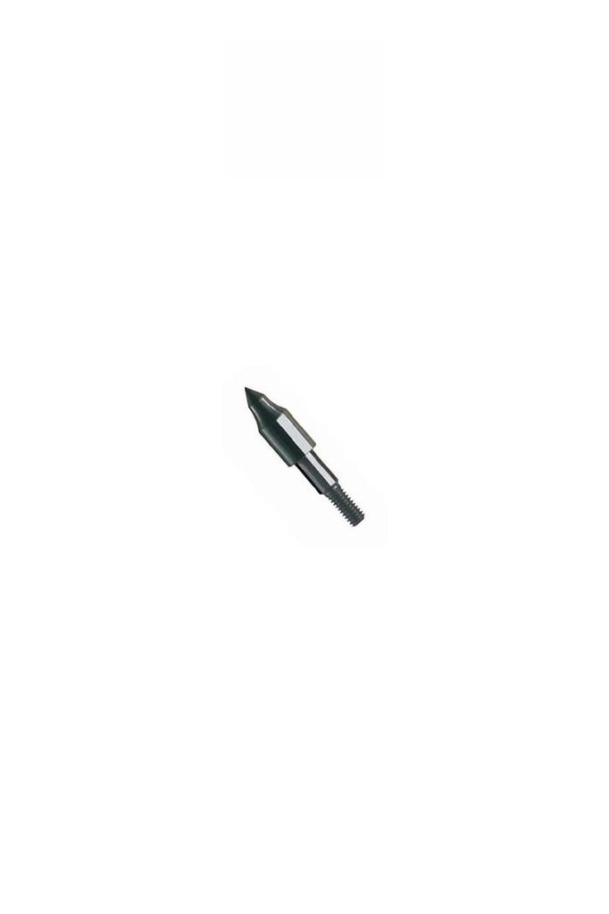 SAUNDERS FIELD 21/64 125 GRAINS 12/PK SCHRAUBSPITZEN