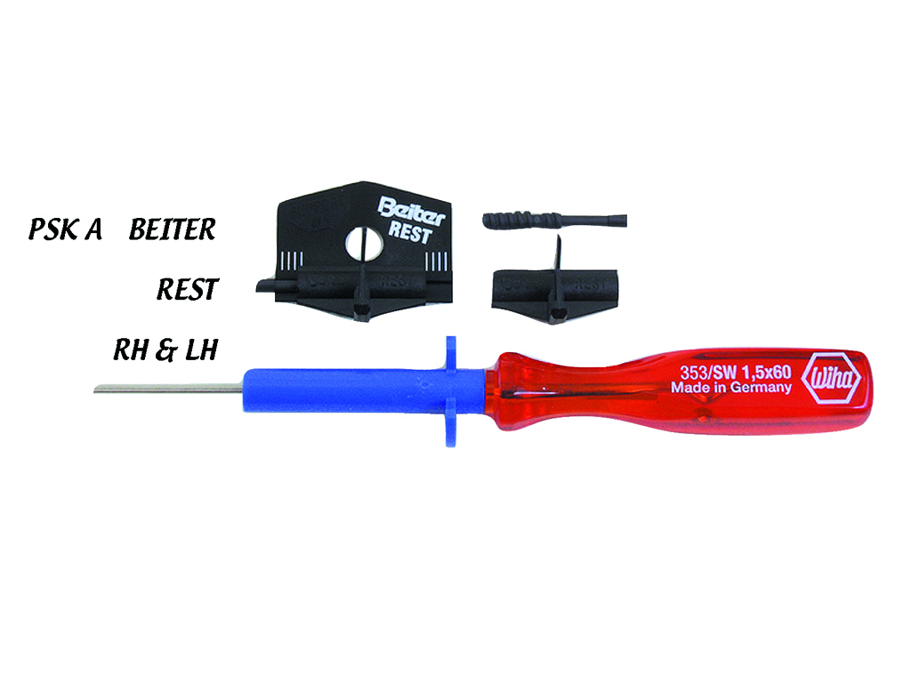 BEITER REST RH/ LH ARROW REST