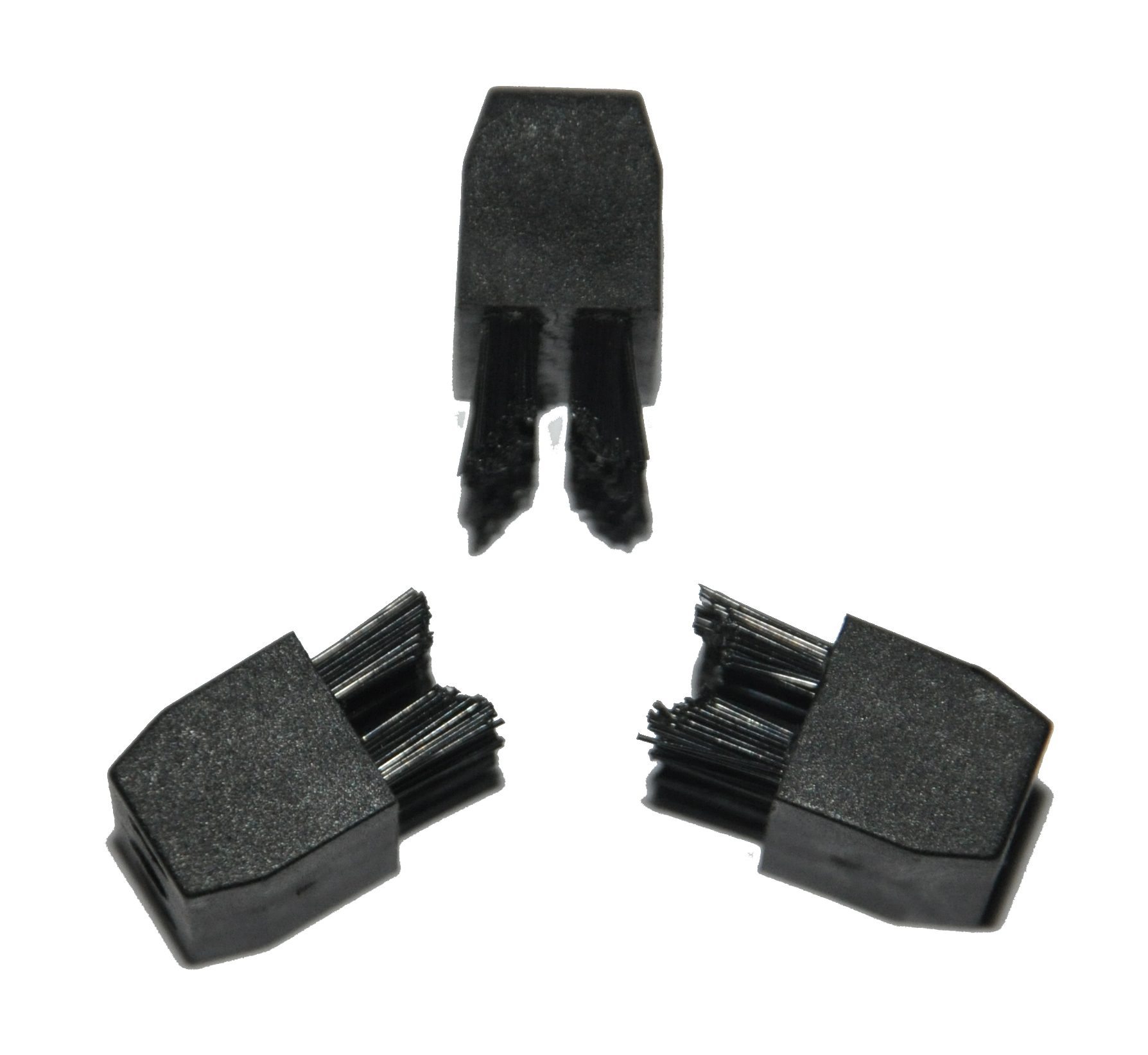 MAXIMAL REPLACEMENT CAPTURE BRUSHES ONLY - 3PK ARROW REST PART