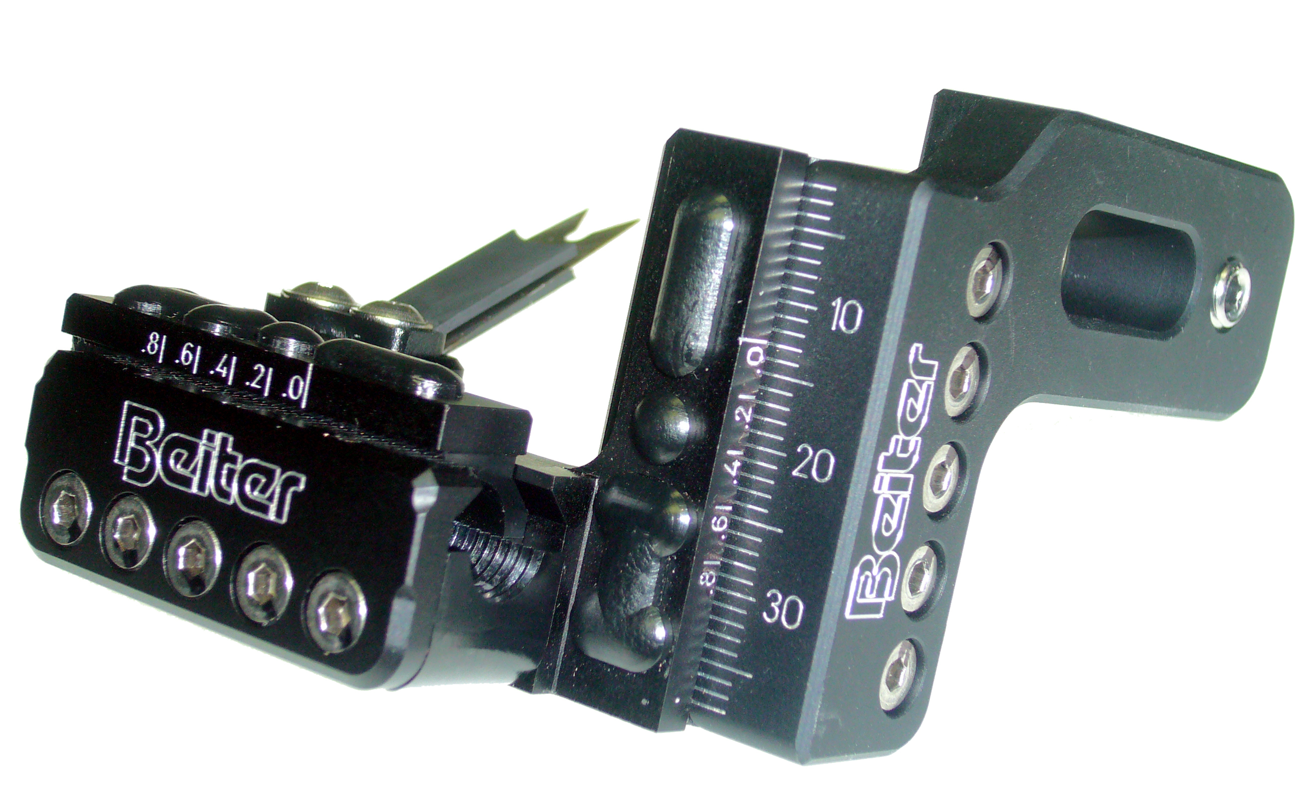 BEITER COMPOUND BLADE RESTS MICRO