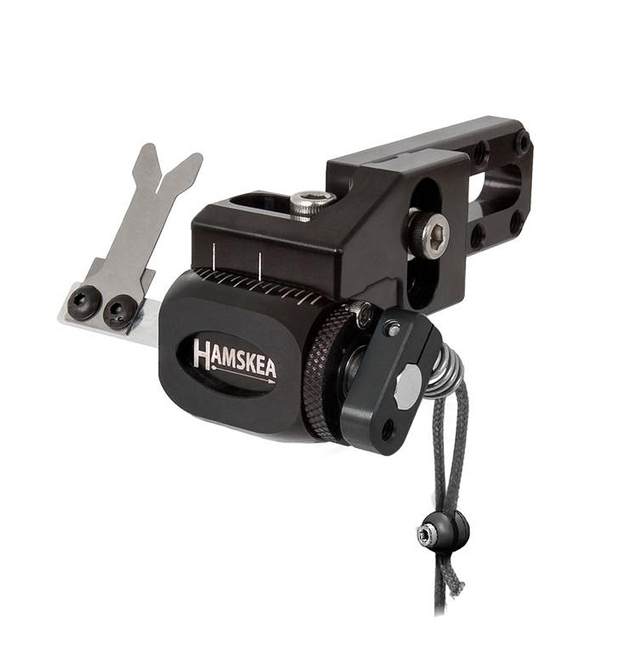 HAMSKEA COMPOUND DROP AWAY RESTS HYBRID TARGET PRO FULL