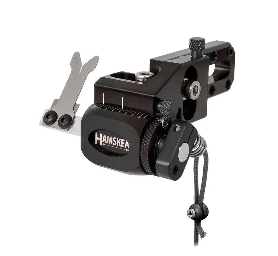 HAMSKEA COMPOUND DROP AWAY RESTS HYBRID TARGET PRO MICRO-TUNE FULL