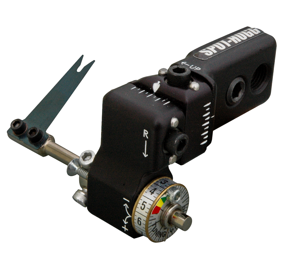 SPOTHOGG COMPOUND BLADE RESTS INFINITI