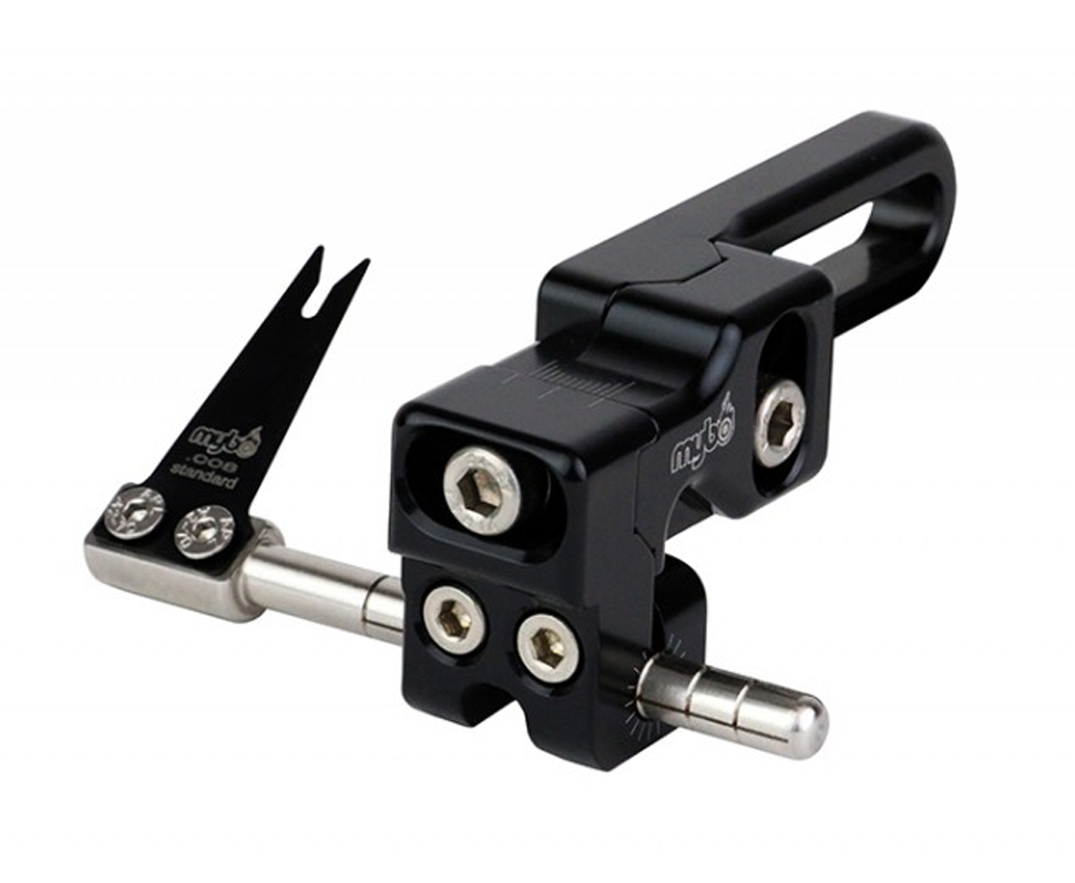 MYBO COMPOUND BLADE RESTS HORIZON LAUNCHER MIDNIGHT