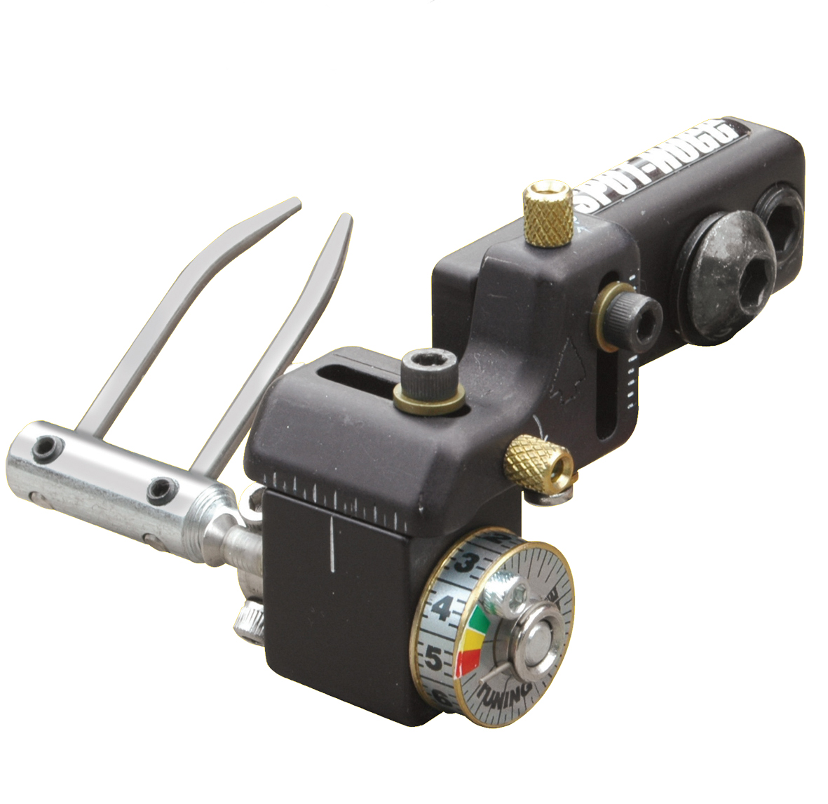 SPOTHOGG COMPOUND BLADE-AUFLAGEN PREMIER SHORT EXT RH