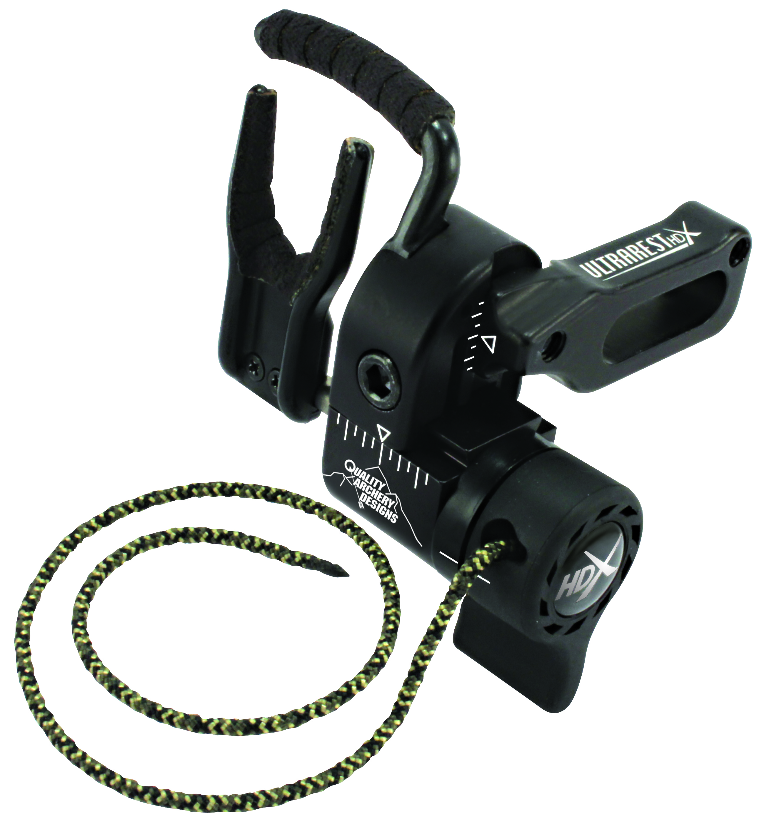 QAD COMPOUND DROP AWAY ULTRA REST HDX