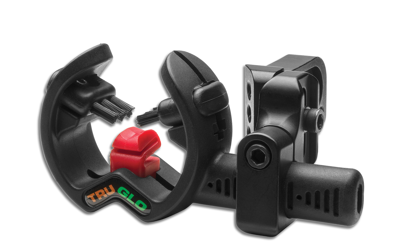 TRUGLO STORM CAPTURE-REST RH/LH SCHWARZ PFEILAUFLAGE