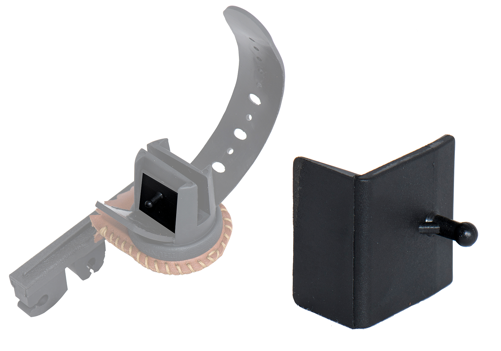 THUNDERHORN QUIVER ACCESSORIES & PARTS CLIPS TO FIX THE RUBBER STRAP