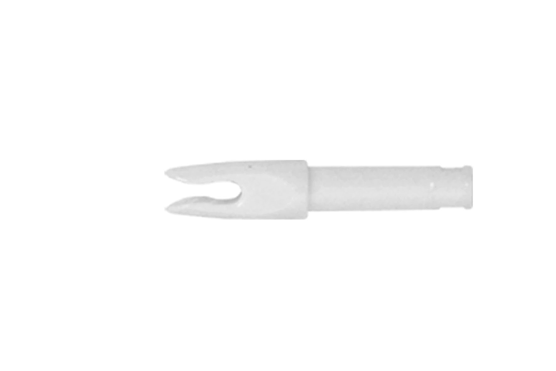 CARBON EXPRESS PREDATOR 700-800 WEISS 12/PK INNERFIT NOCKEN