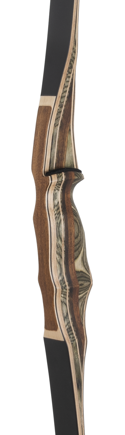 BUCKTRAIL LONGBOWS BLACK HAWK 68"