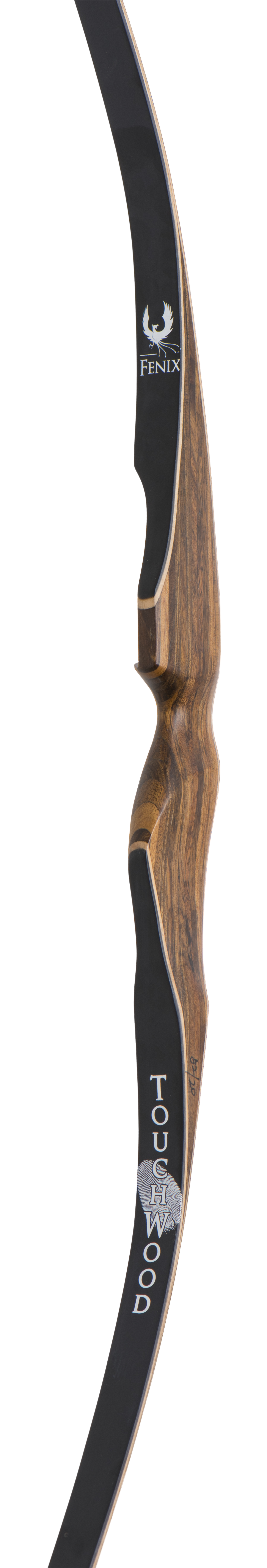 TOUCHWOOD LONGBOWS FENIX 52" LBS