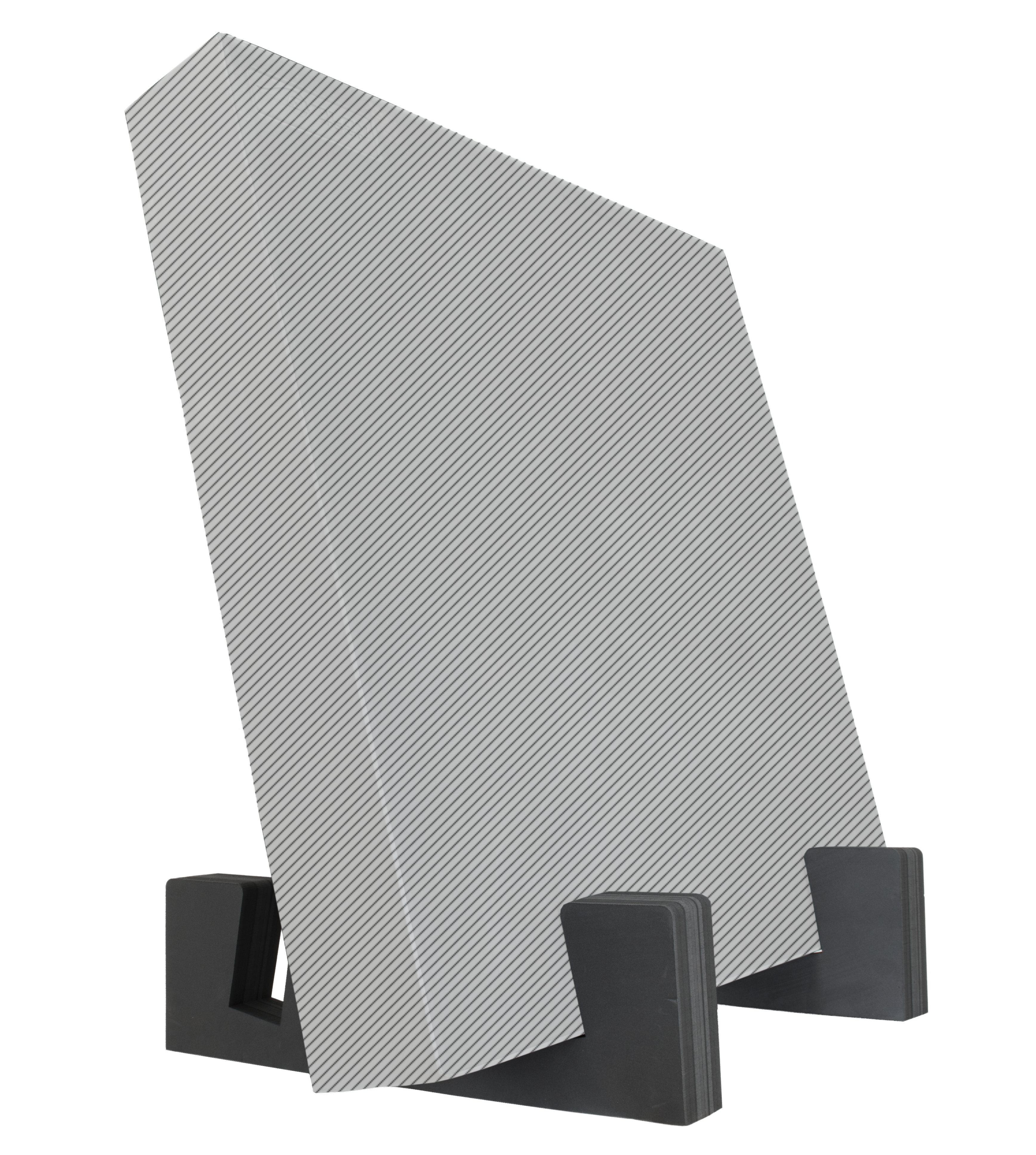 AVALON ZIELSTÄNDER SCHAUM 60cmX18cm FÜR EINZEL- ODER DOPPELZIEL - PAAR